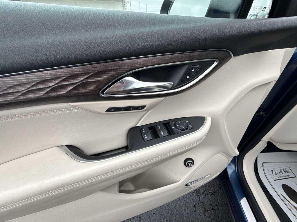 used 2023 Buick Envision car, priced at $34,495