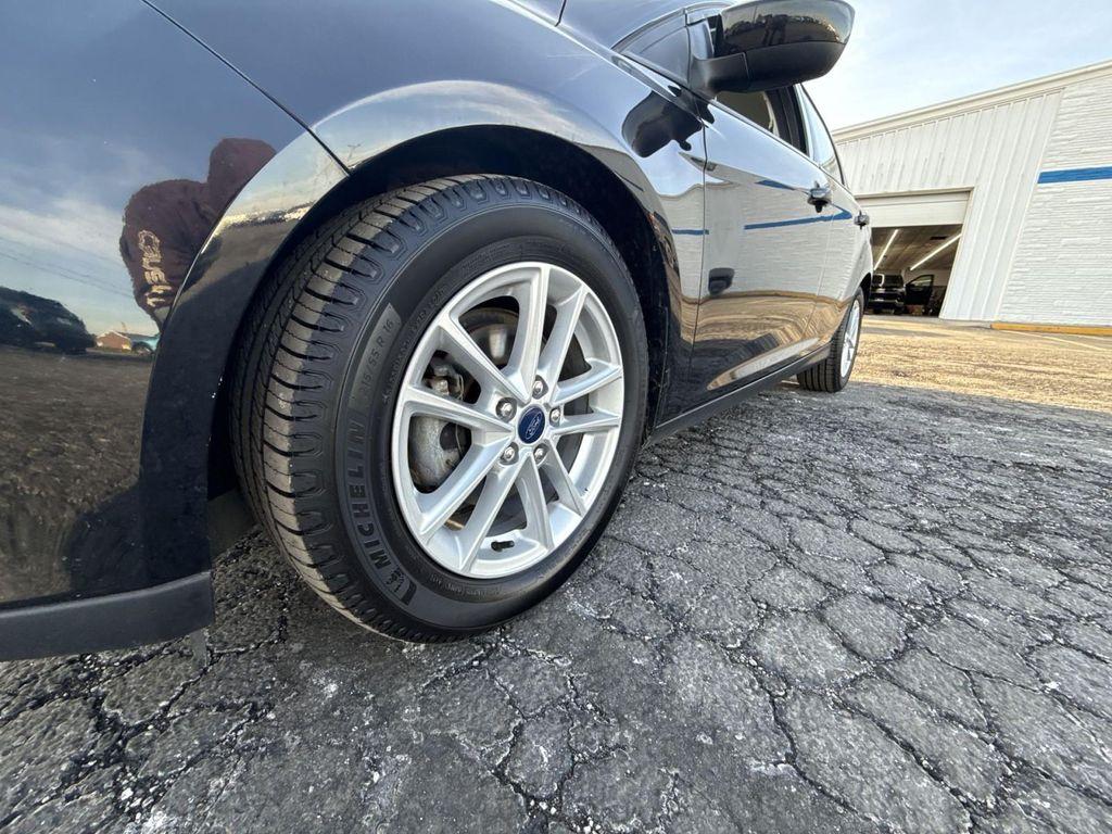 used 2018 Ford Focus car, priced at $13,495