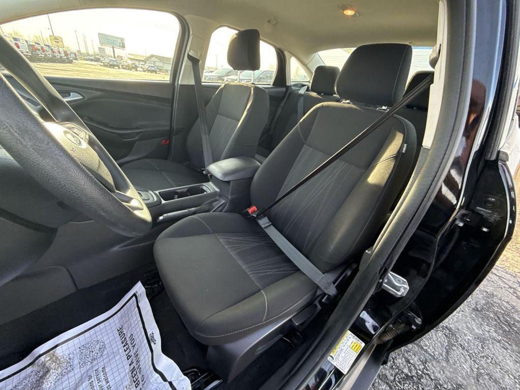 used 2018 Ford Focus car, priced at $13,495
