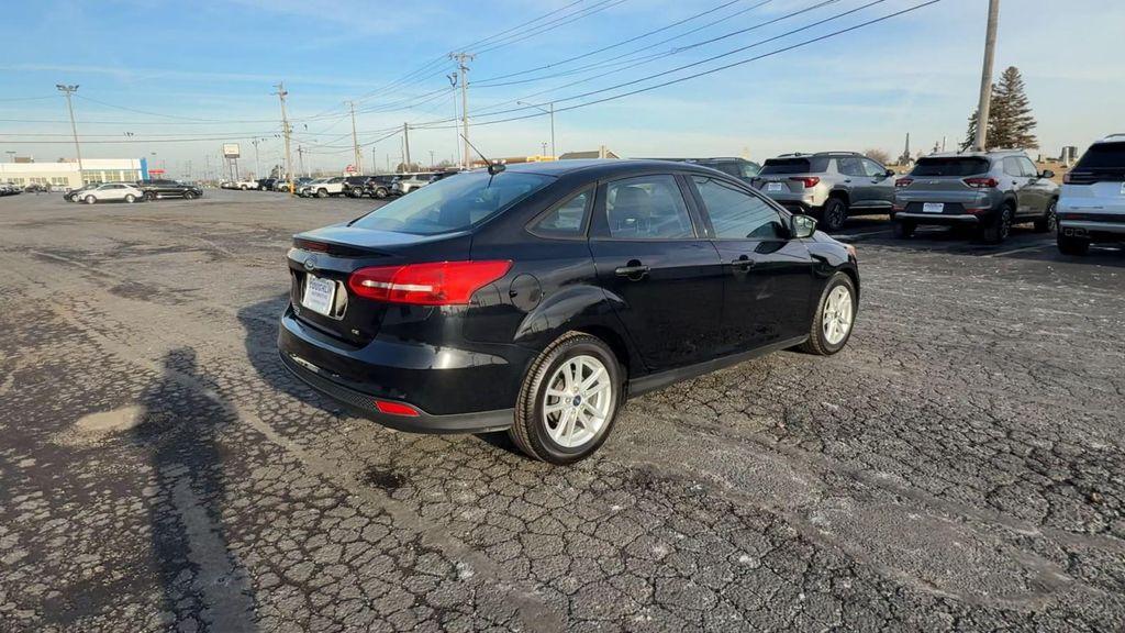 used 2018 Ford Focus car, priced at $13,495