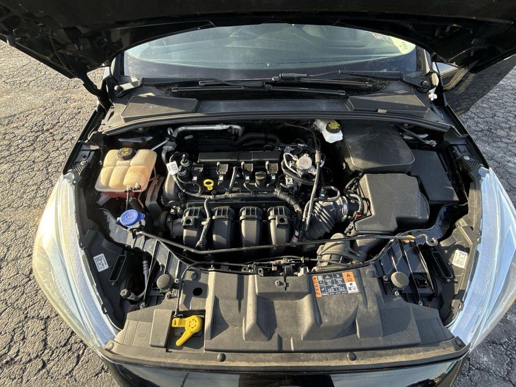 used 2018 Ford Focus car, priced at $13,495