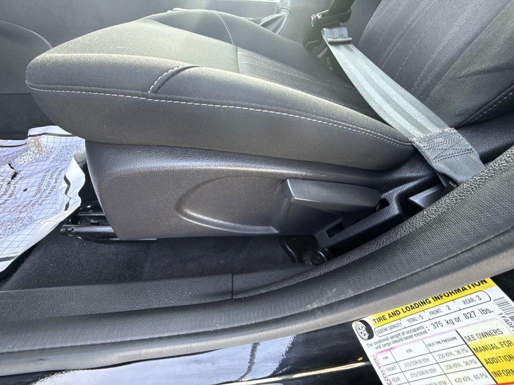 used 2018 Ford Focus car, priced at $13,495