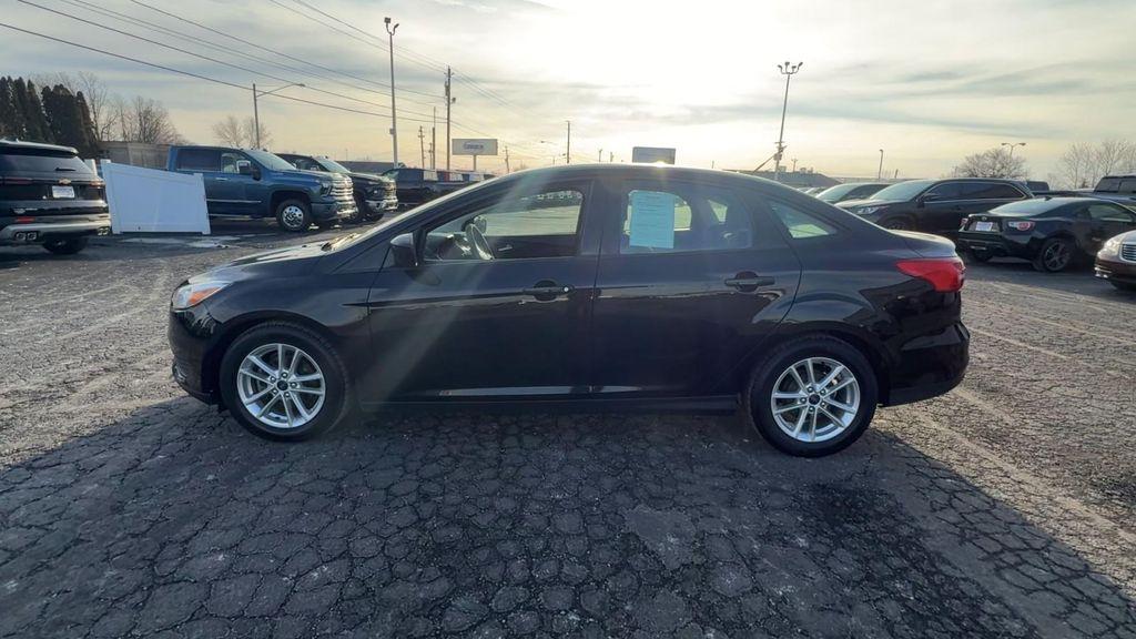 used 2018 Ford Focus car, priced at $13,495