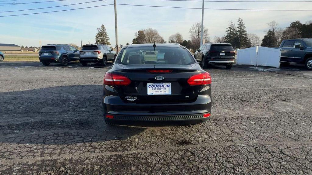 used 2018 Ford Focus car, priced at $13,495