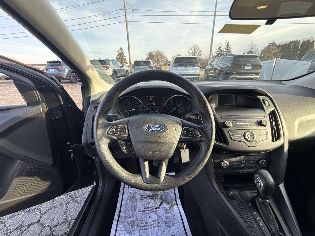 used 2018 Ford Focus car, priced at $13,495
