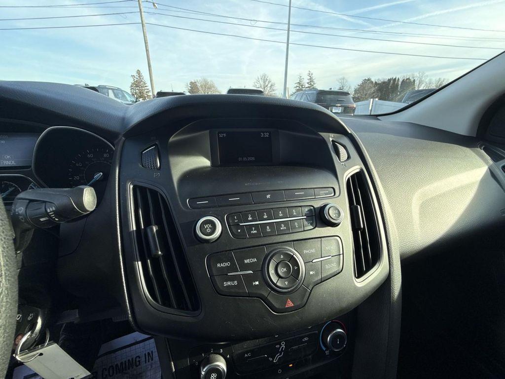 used 2018 Ford Focus car, priced at $13,495