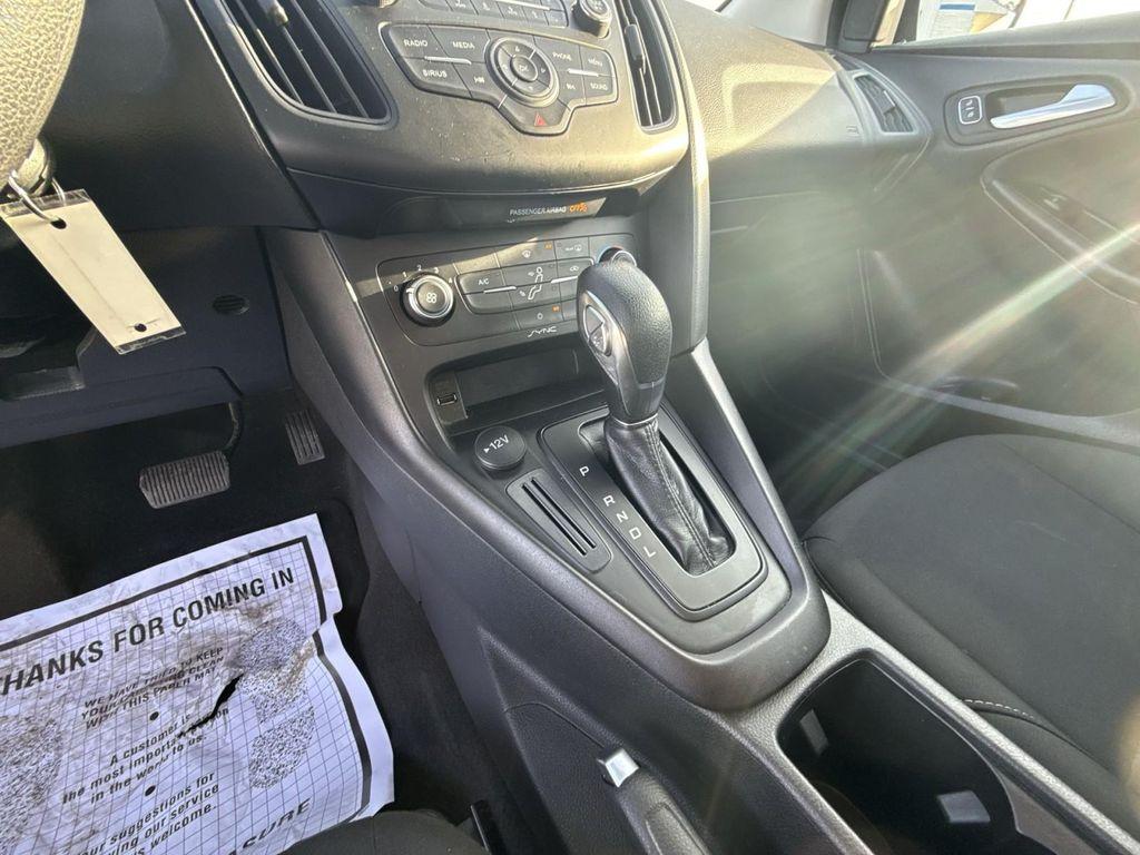used 2018 Ford Focus car, priced at $13,495