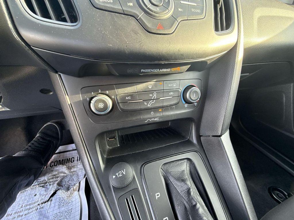 used 2018 Ford Focus car, priced at $13,495