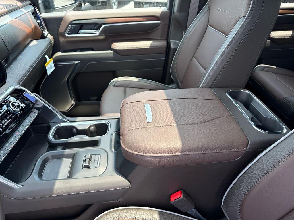 new 2026 GMC Sierra 2500 car, priced at $90,810
