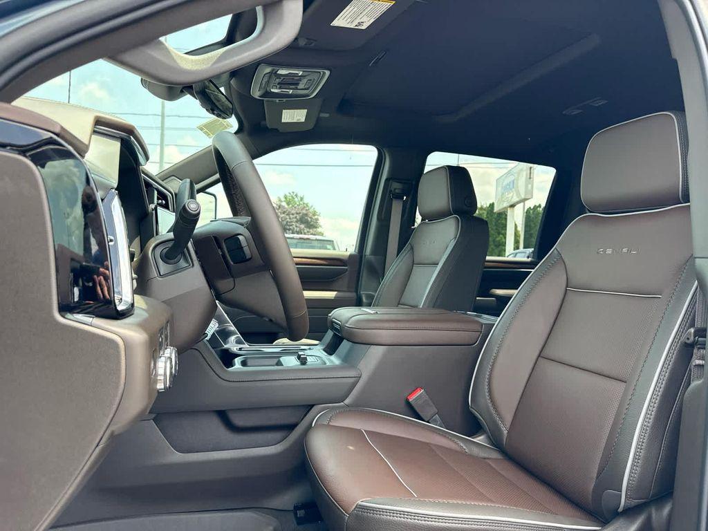 new 2026 GMC Sierra 2500 car, priced at $90,810