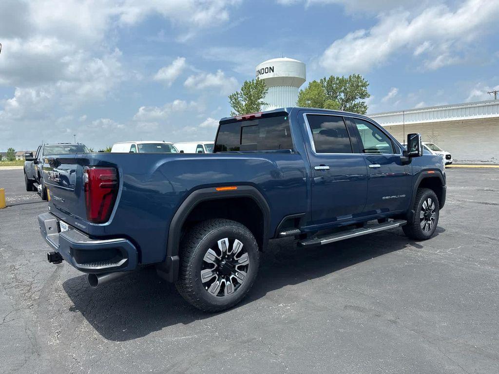 new 2026 GMC Sierra 2500 car, priced at $90,810