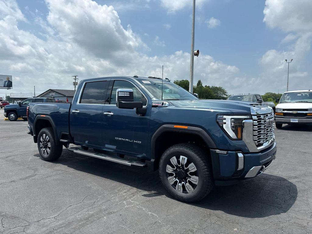 new 2026 GMC Sierra 2500 car, priced at $90,810