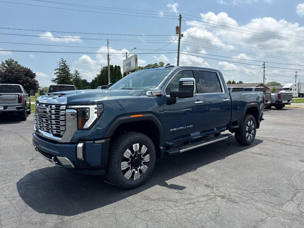 new 2026 GMC Sierra 2500 car, priced at $90,810