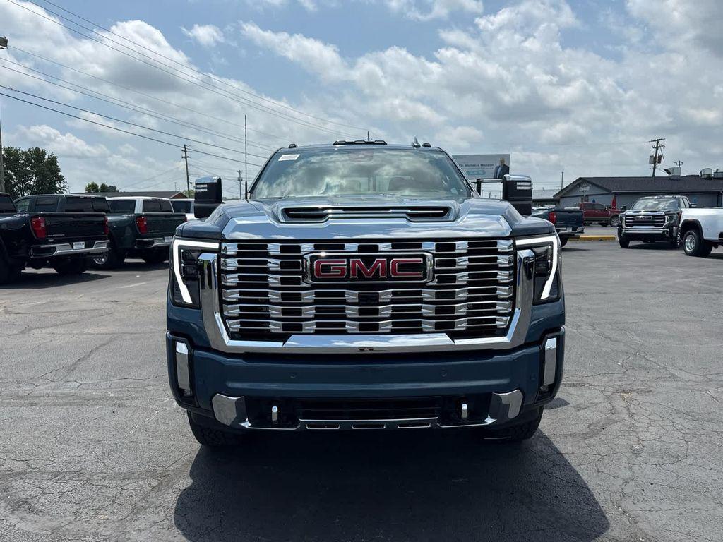new 2026 GMC Sierra 2500 car, priced at $90,810