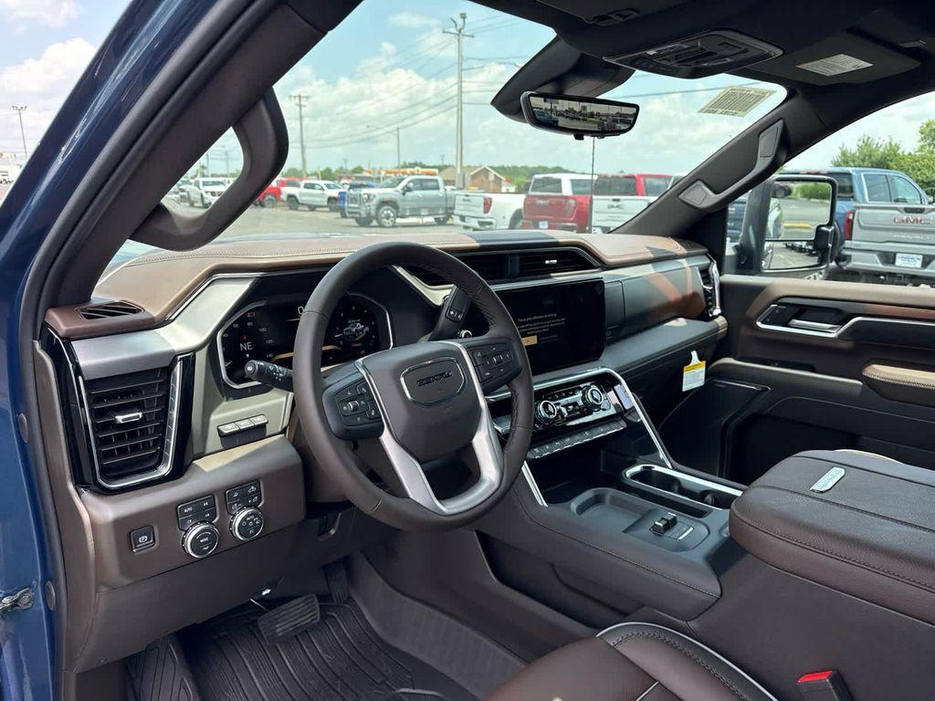 new 2026 GMC Sierra 2500 car, priced at $90,810