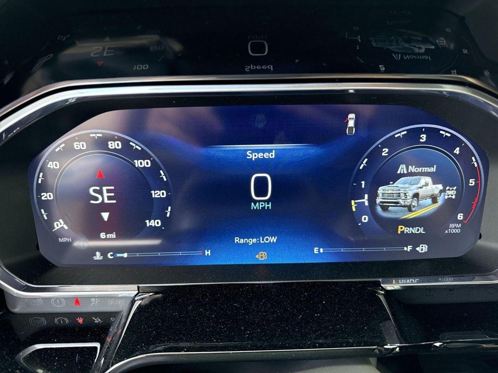 new 2026 Chevrolet Silverado 3500 car, priced at $79,630