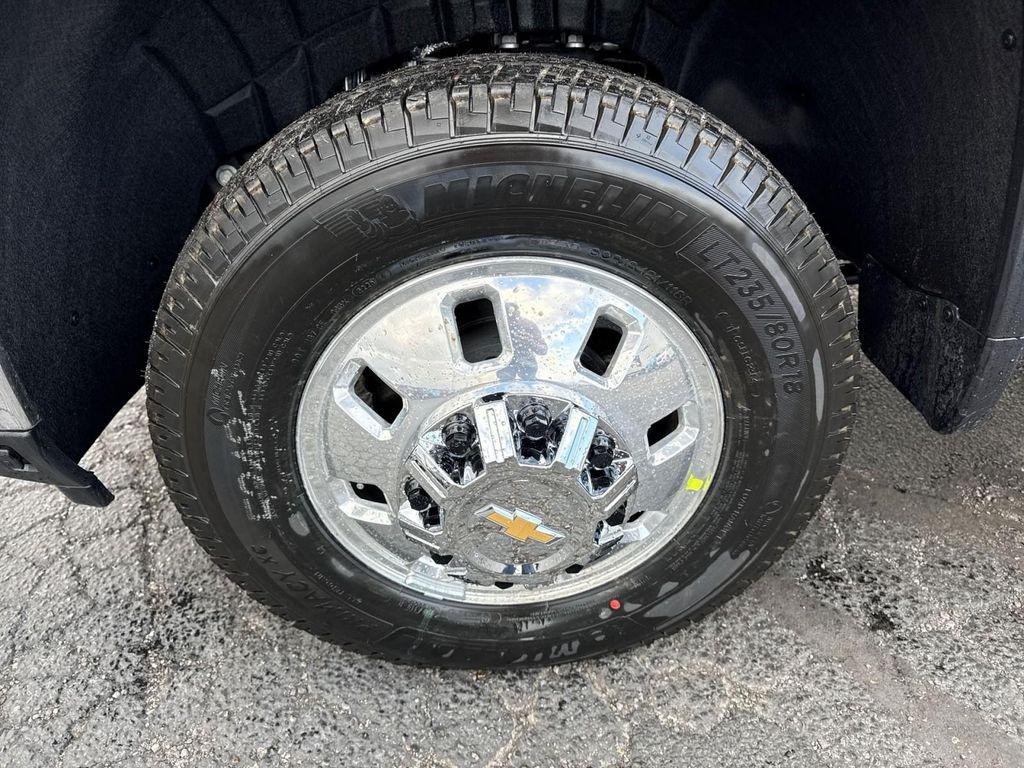 new 2026 Chevrolet Silverado 3500 car, priced at $79,630