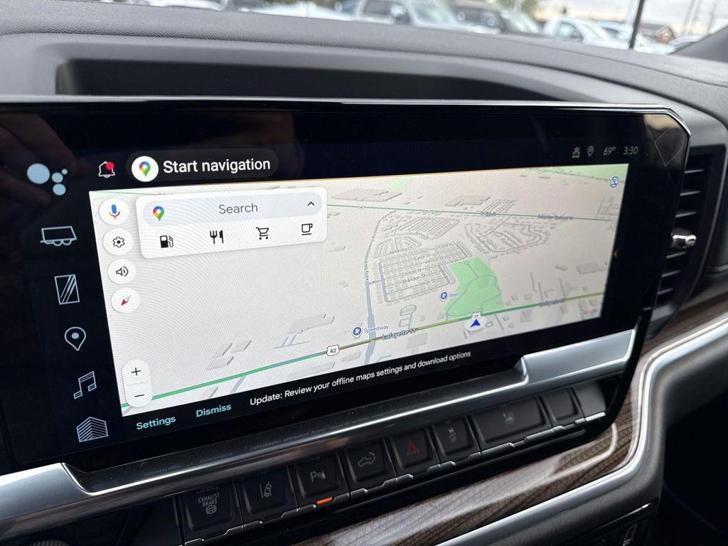 new 2026 Chevrolet Silverado 3500 car, priced at $79,630