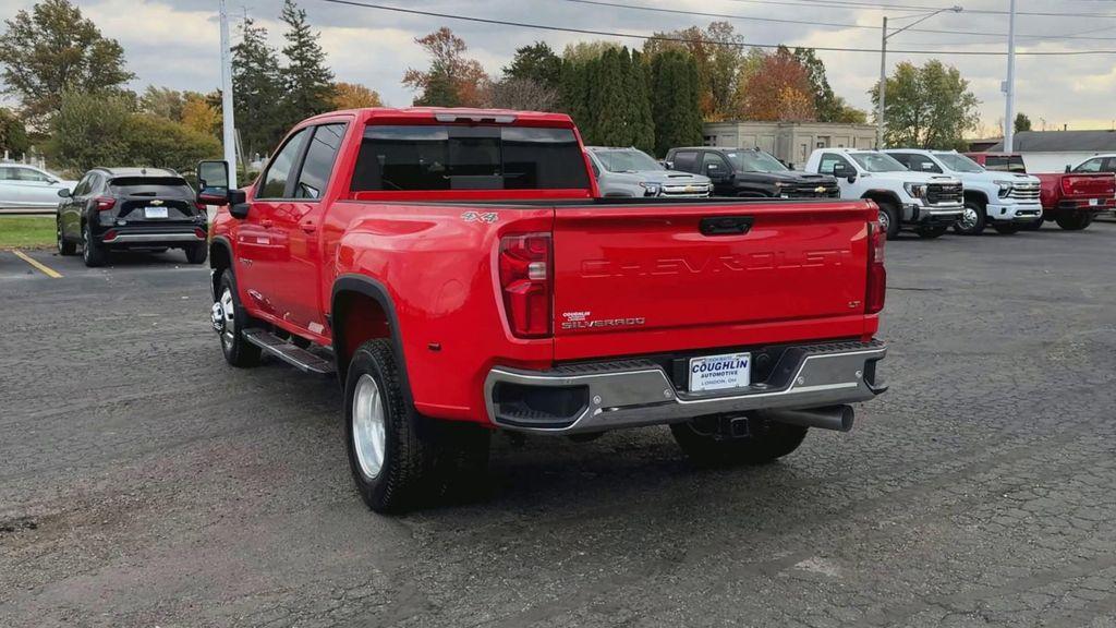 new 2026 Chevrolet Silverado 3500 car, priced at $79,630