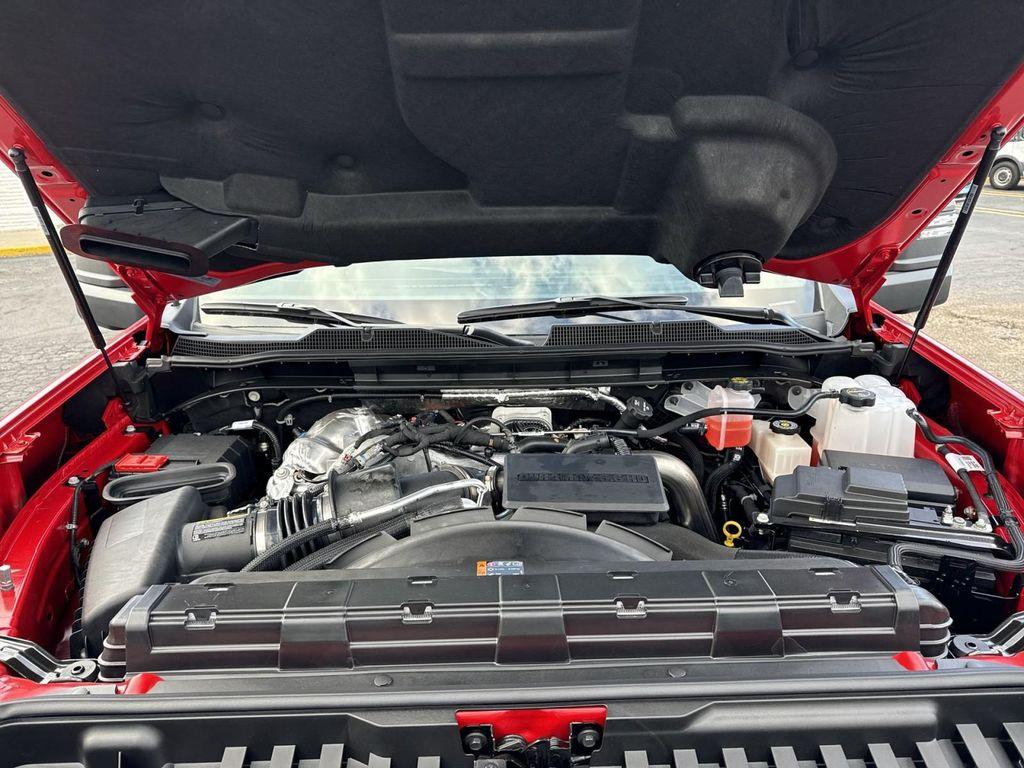 new 2026 Chevrolet Silverado 3500 car, priced at $79,630