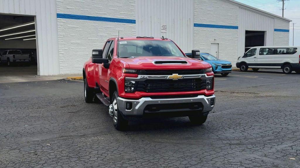 new 2026 Chevrolet Silverado 3500 car, priced at $79,630