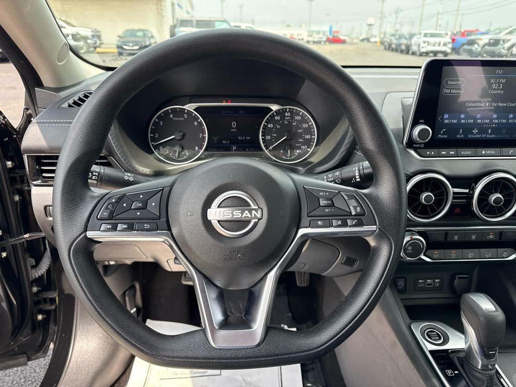 used 2024 Nissan Sentra car, priced at $20,465
