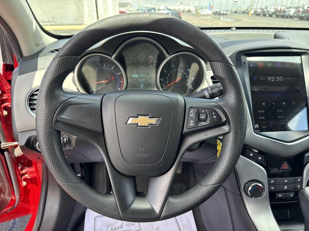 used 2014 Chevrolet Cruze car, priced at $5,990