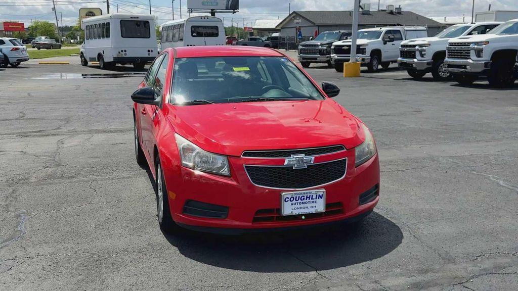 used 2014 Chevrolet Cruze car, priced at $5,990