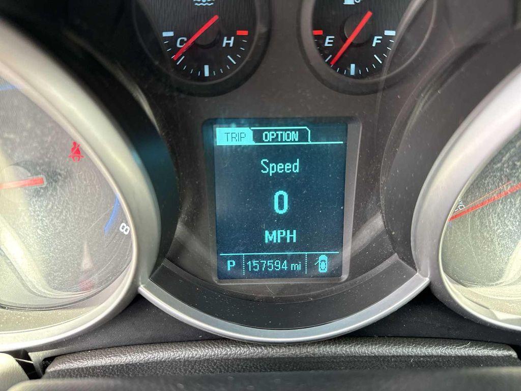 used 2014 Chevrolet Cruze car, priced at $5,990