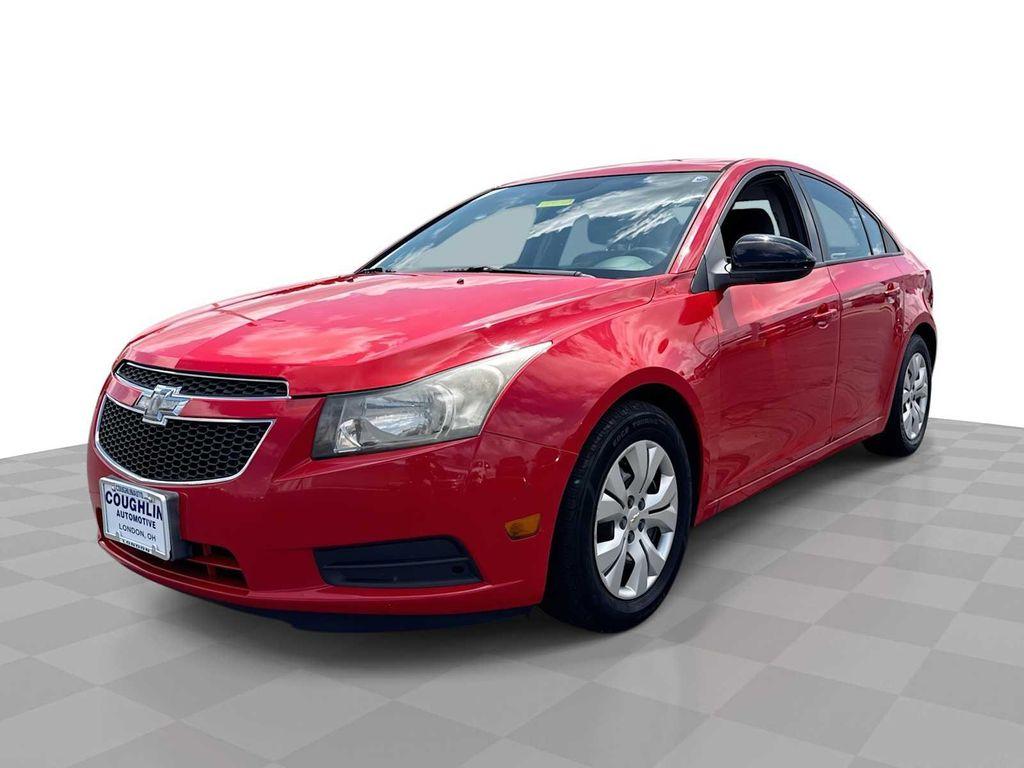 used 2014 Chevrolet Cruze car, priced at $5,990