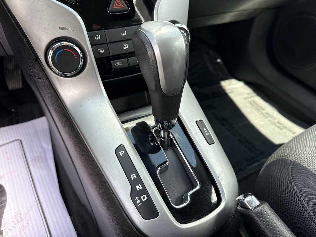 used 2014 Chevrolet Cruze car, priced at $5,990