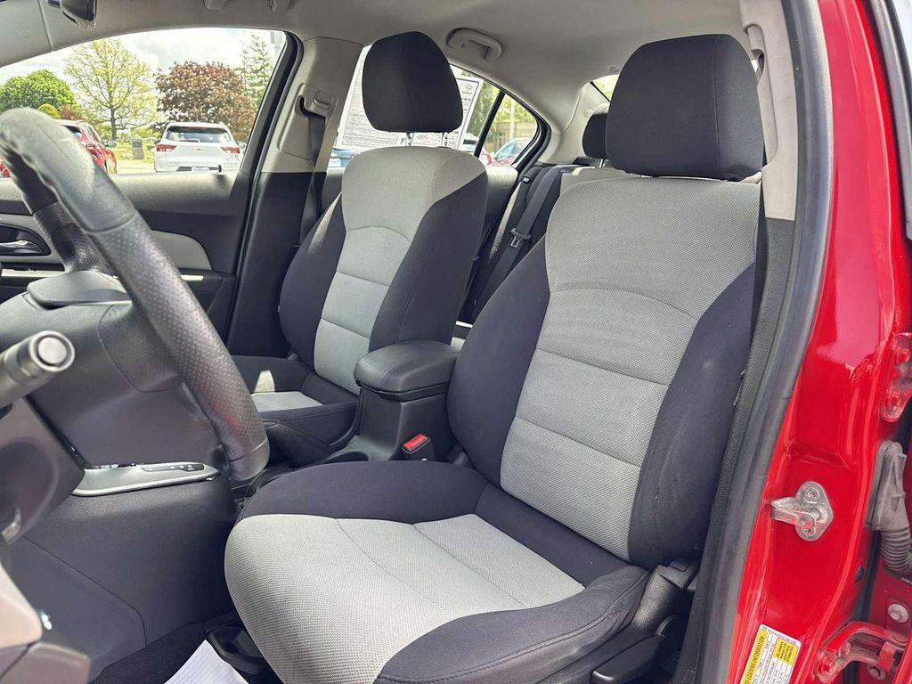used 2014 Chevrolet Cruze car, priced at $5,990