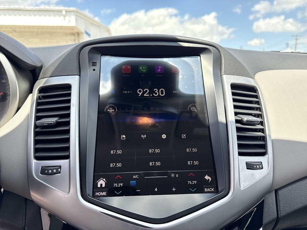 used 2014 Chevrolet Cruze car, priced at $5,990