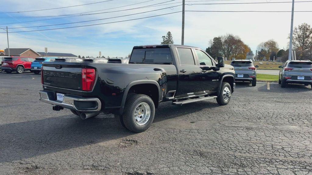 new 2026 Chevrolet Silverado 3500 car, priced at $79,630