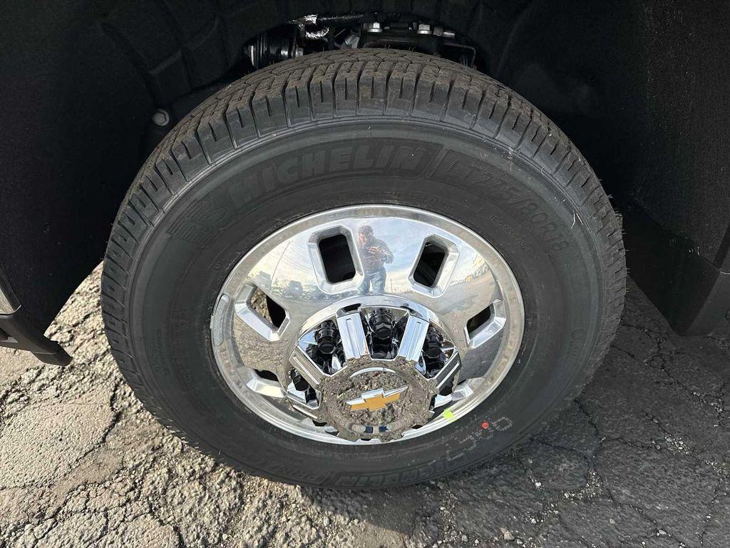 new 2026 Chevrolet Silverado 3500 car, priced at $79,630