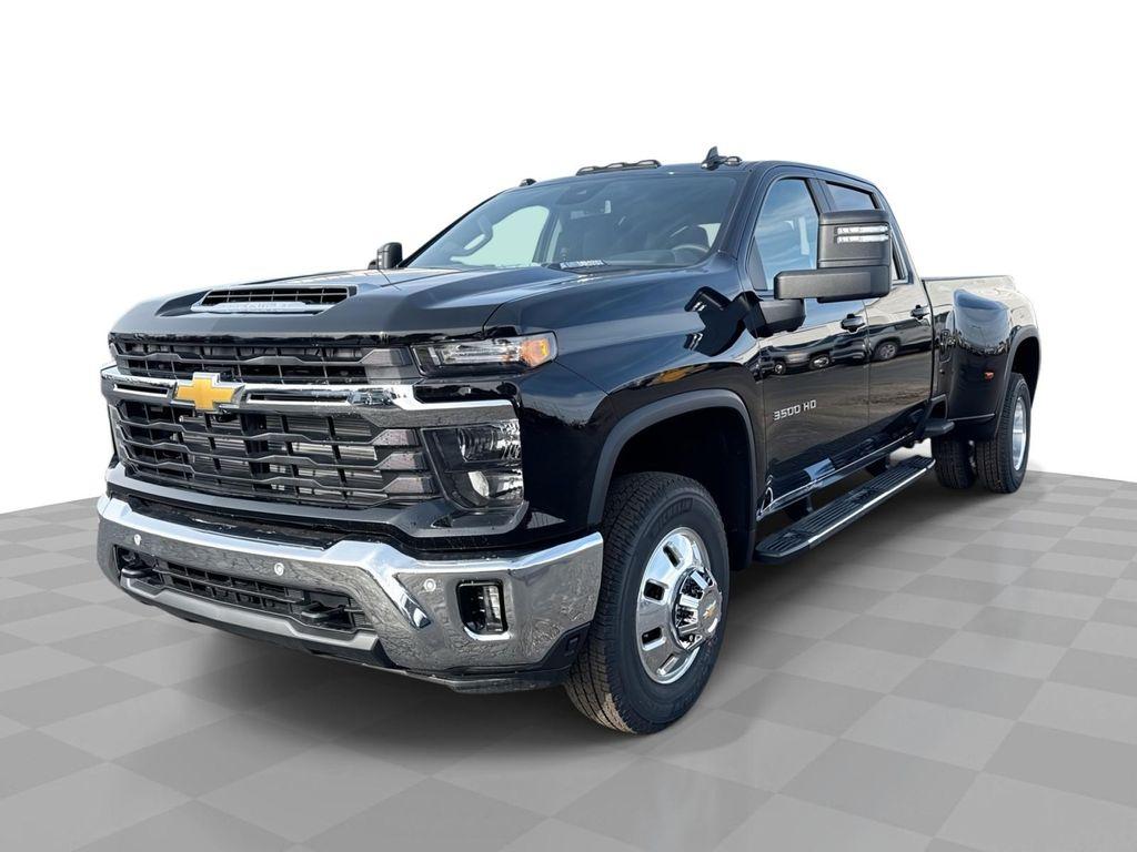 new 2026 Chevrolet Silverado 3500 car, priced at $79,630