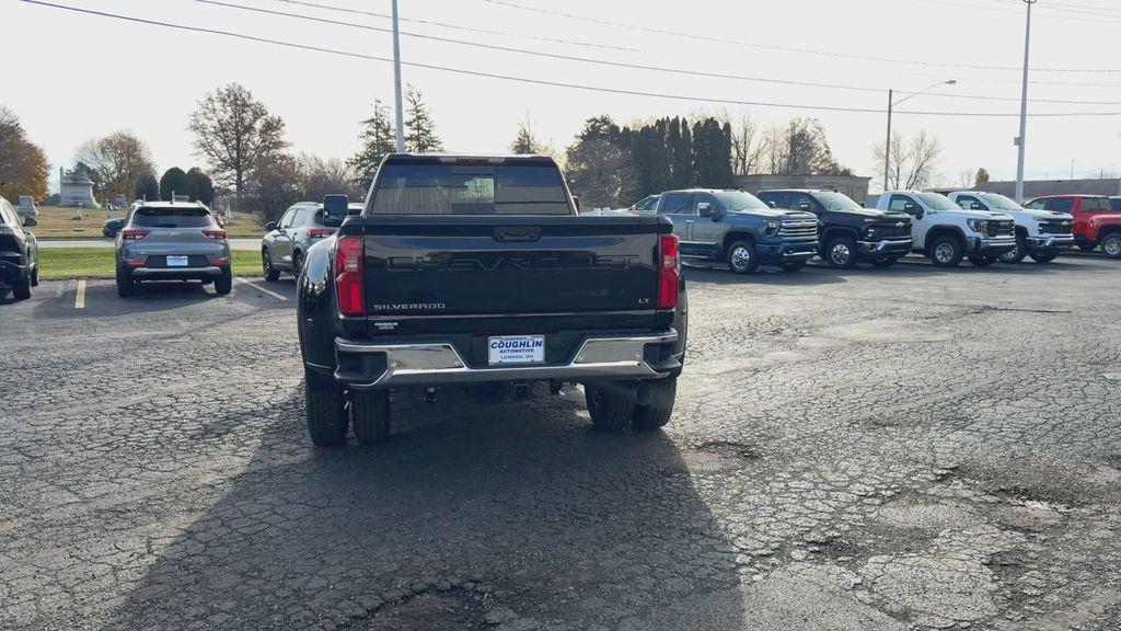new 2026 Chevrolet Silverado 3500 car, priced at $79,630