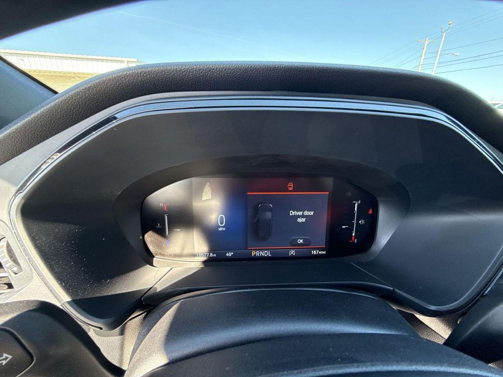 used 2025 Ford Escape car, priced at $25,400