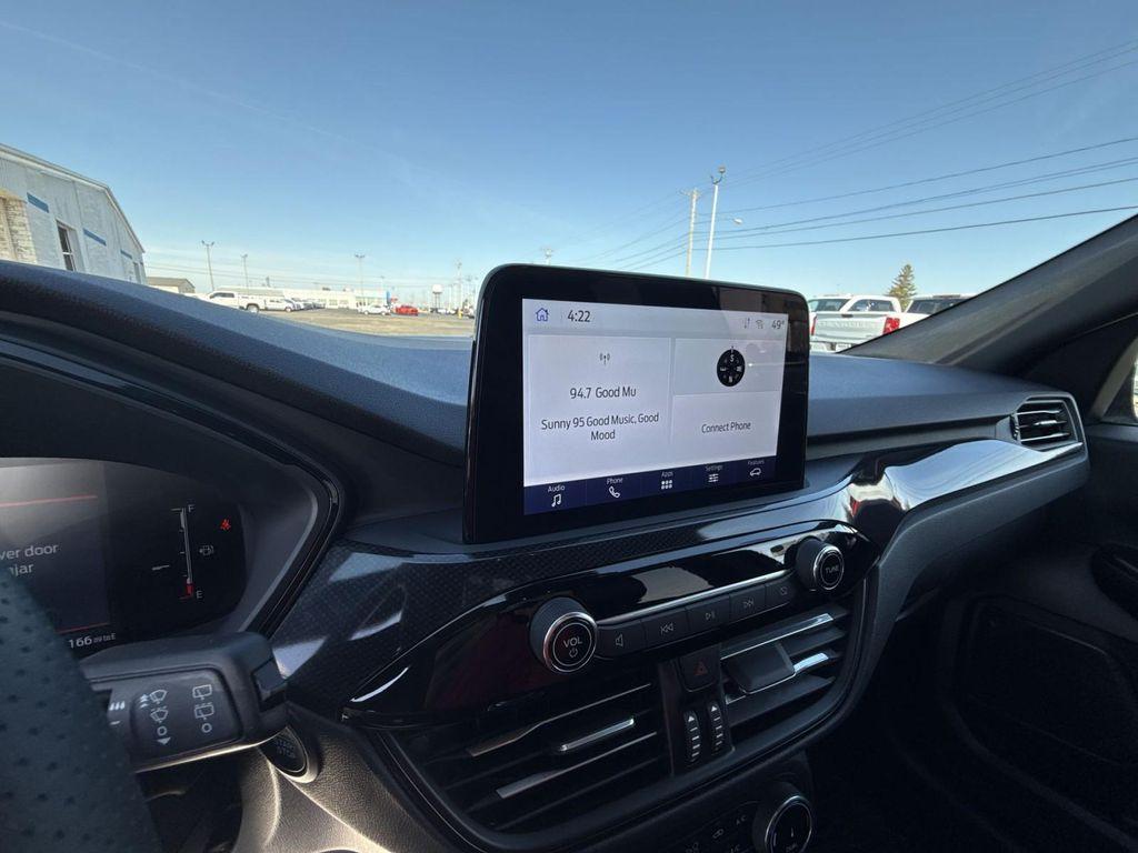 used 2025 Ford Escape car, priced at $25,400