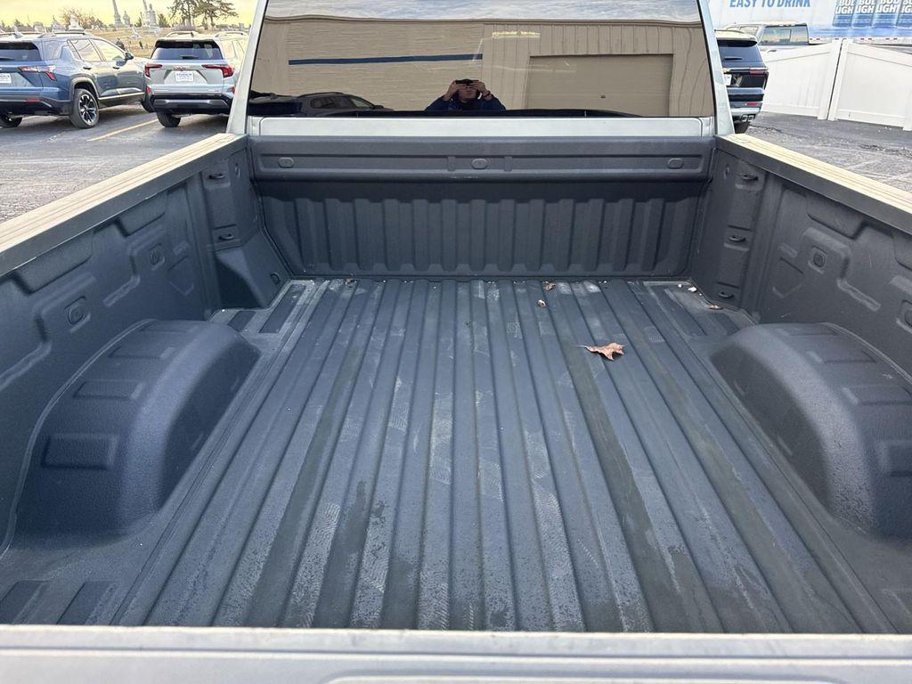 used 2024 Chevrolet Silverado 2500 car, priced at $49,495