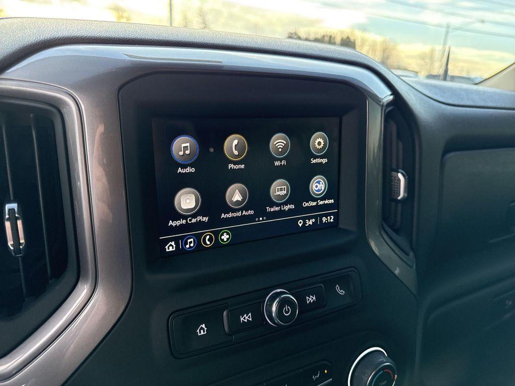 used 2024 Chevrolet Silverado 2500 car, priced at $49,495