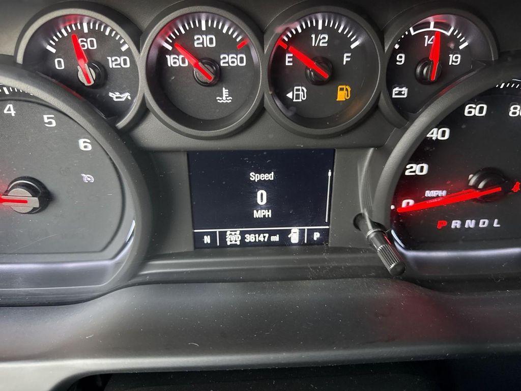 used 2024 Chevrolet Silverado 2500 car, priced at $49,495