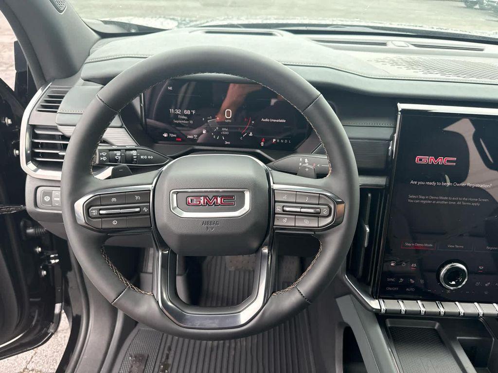 new 2027 GMC Acadia car, priced at $56,965