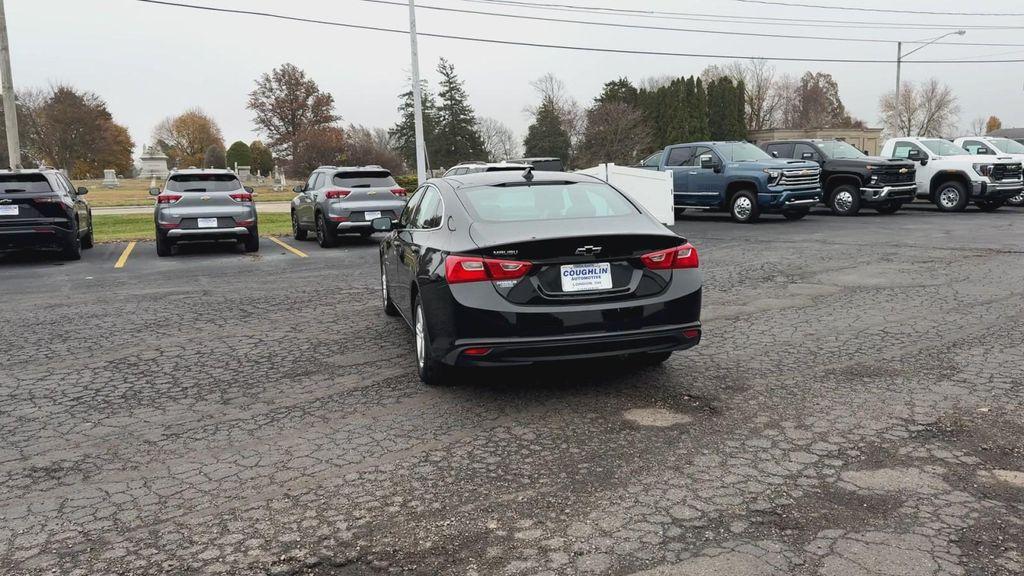 used 2022 Chevrolet Malibu car, priced at $18,795