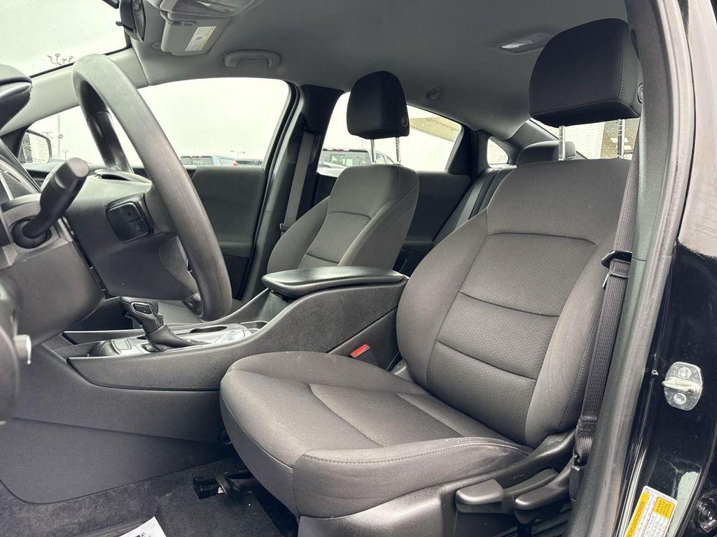 used 2022 Chevrolet Malibu car, priced at $18,795