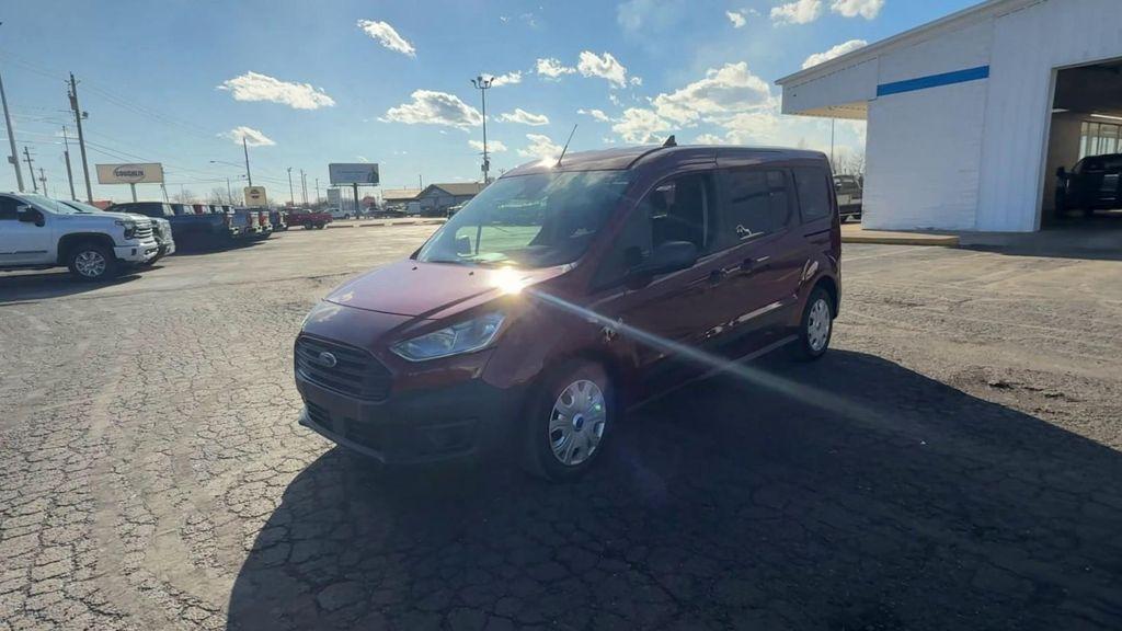 used 2020 Ford Transit Connect car, priced at $19,995