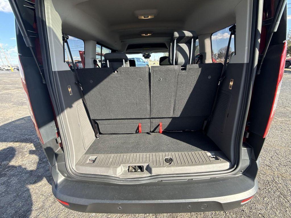 used 2020 Ford Transit Connect car, priced at $19,995