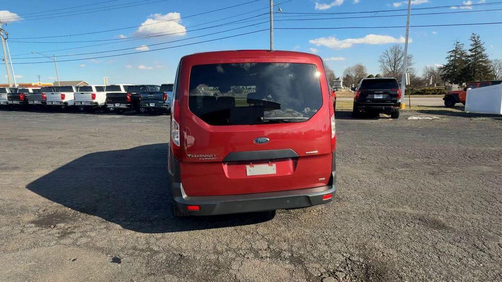 used 2020 Ford Transit Connect car, priced at $19,995