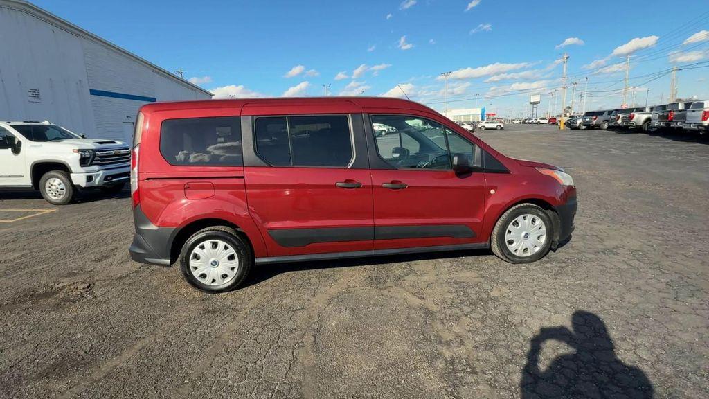 used 2020 Ford Transit Connect car, priced at $19,995