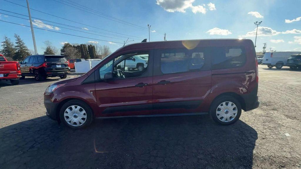 used 2020 Ford Transit Connect car, priced at $19,995